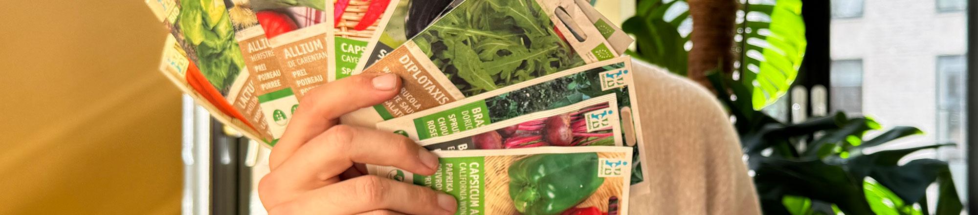 Moestuinkalender maart