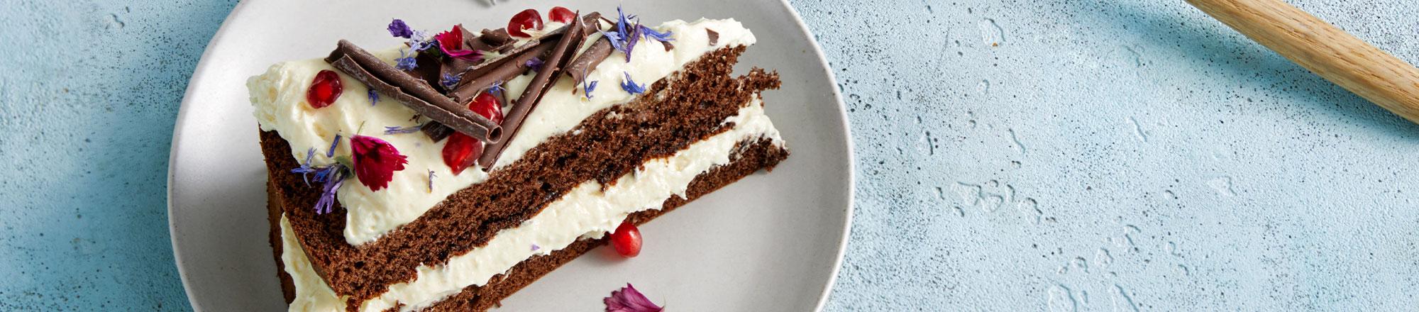Vier de lente met deze heerlijke chocoladetaart – Intratuin