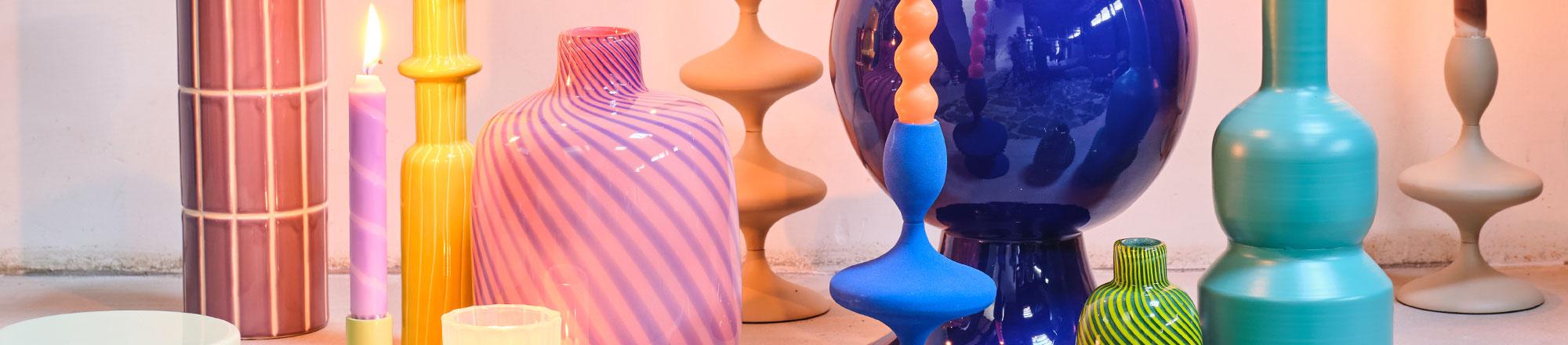 Top 10 woonaccessoires voor het voorjaar 2025
