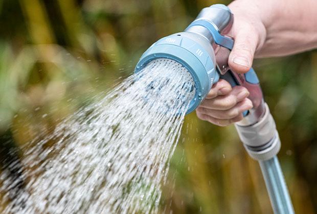 Voorkom wateroverlast in je tuin