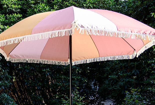 Parasol of schaduwdoek kiezen: wat is belangrijk?