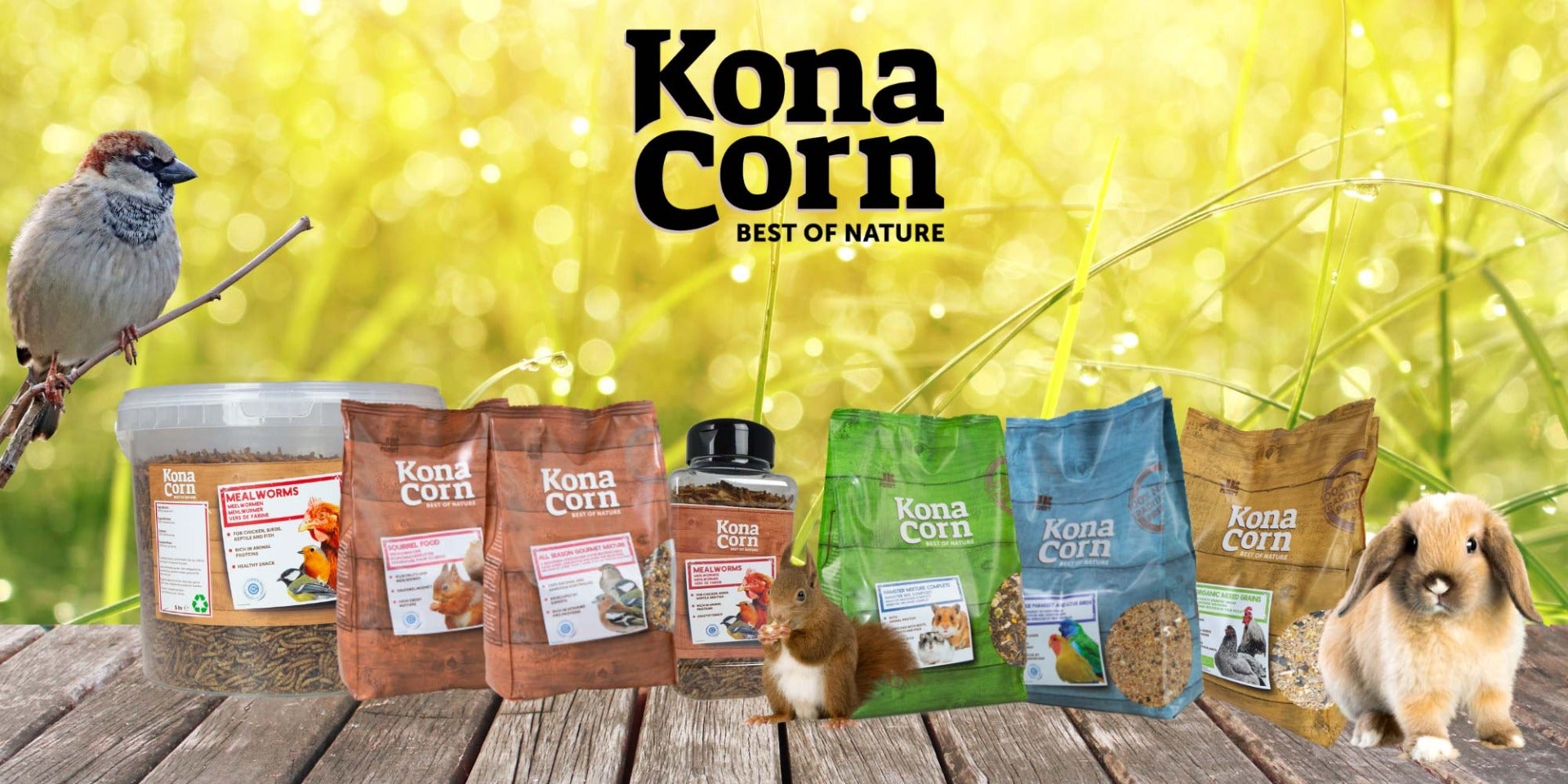 KonaCorn KonaCorn