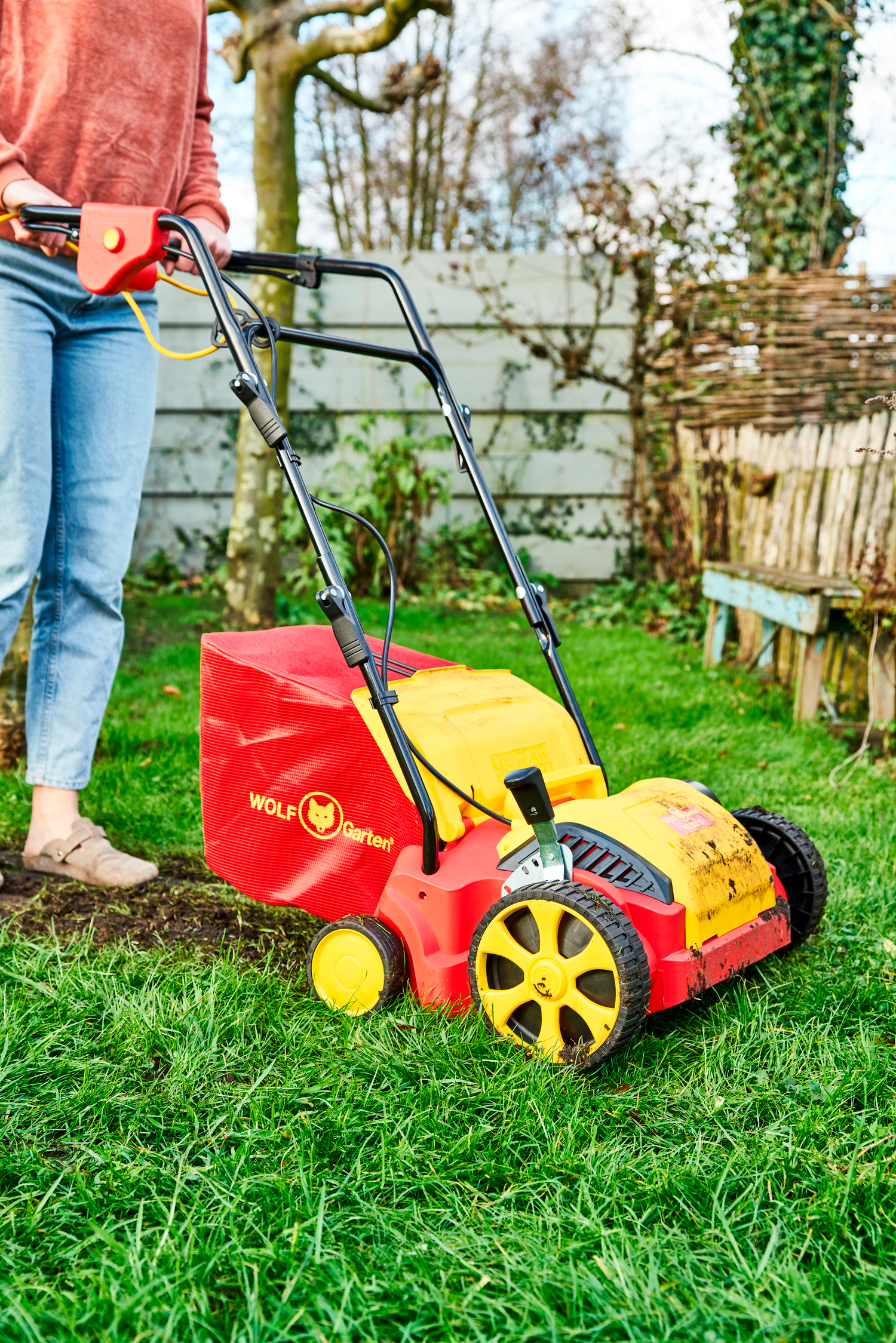 Verhuur tuinmachines