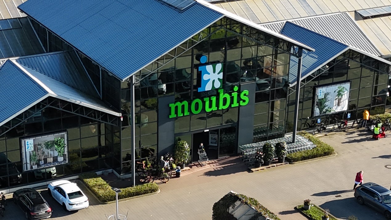 Moubis Intratuin Ibbenbüren