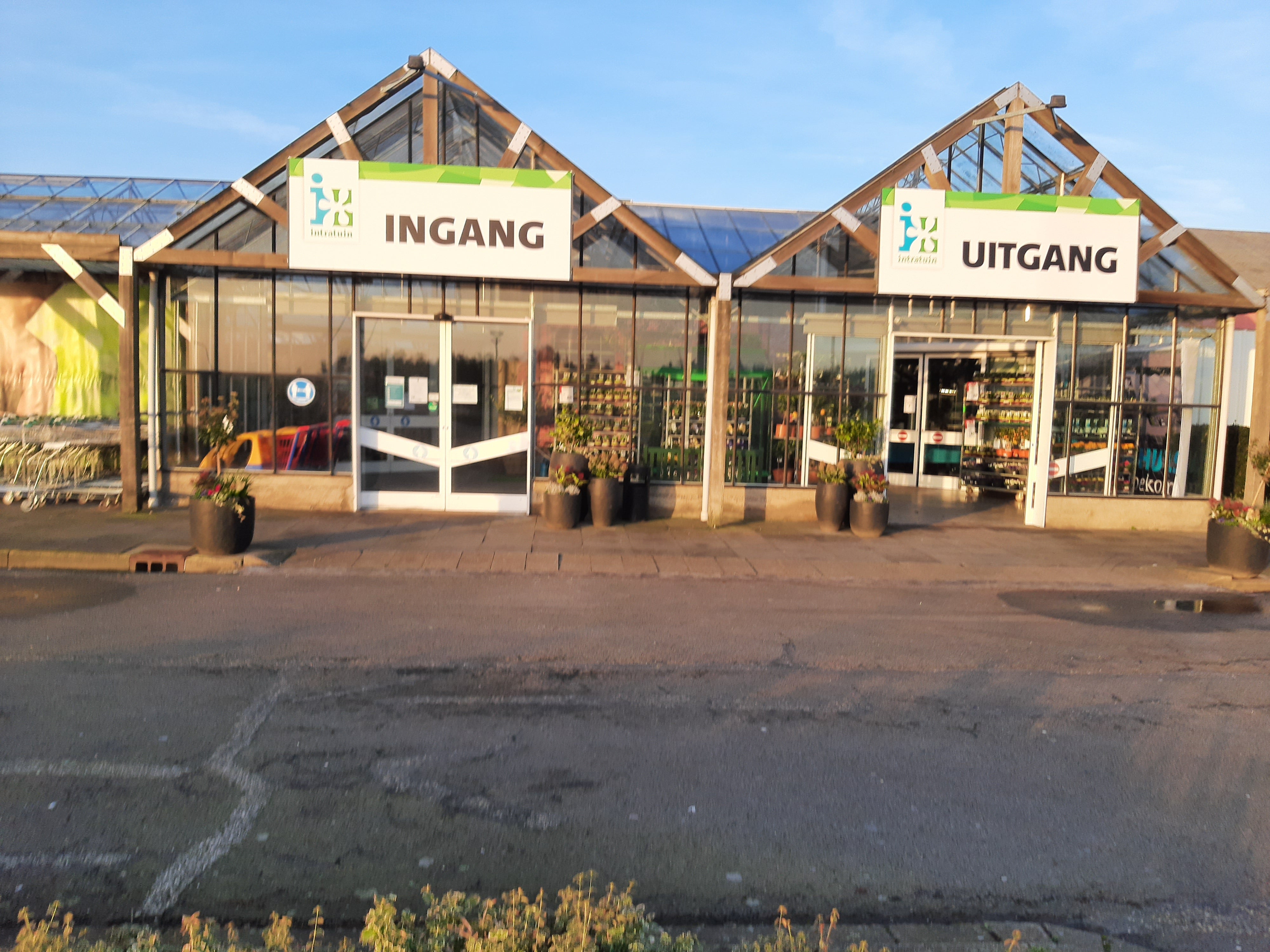 Intratuin Hulst