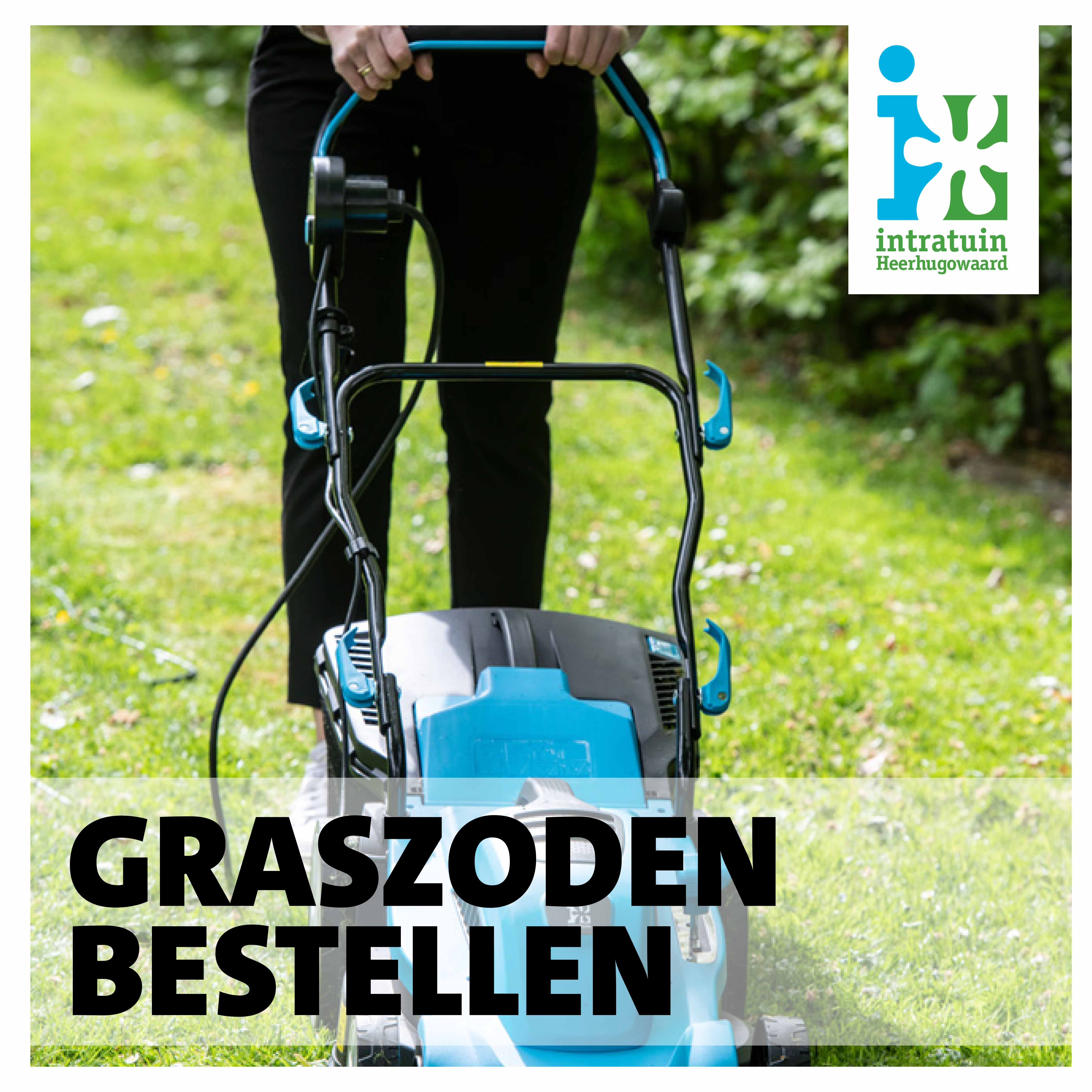 Graszoden bestellen