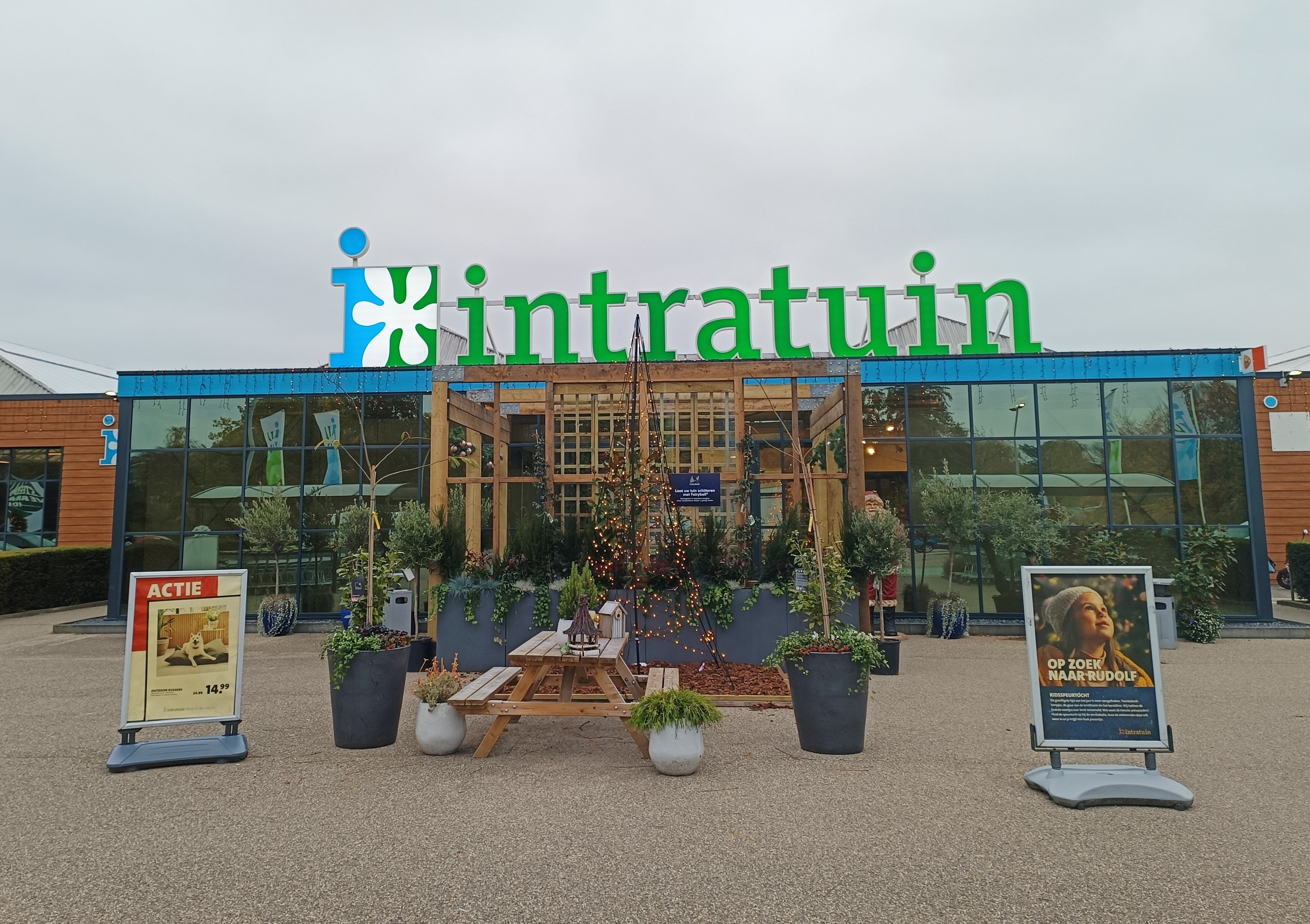 Intratuin Arnhem