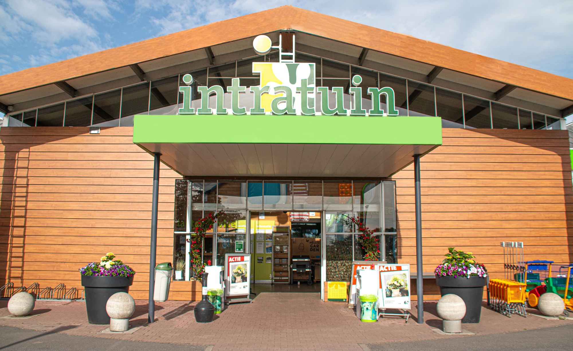 Intratuin Lovendegem