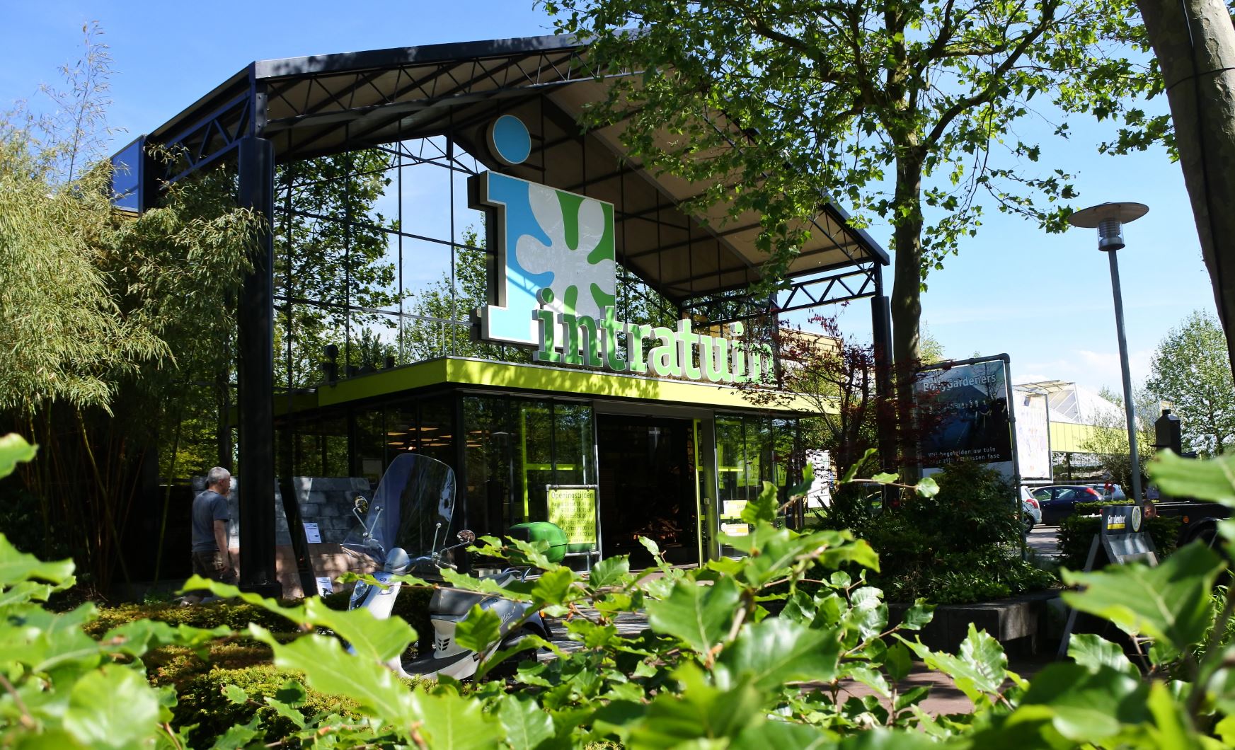 Intratuin Malden