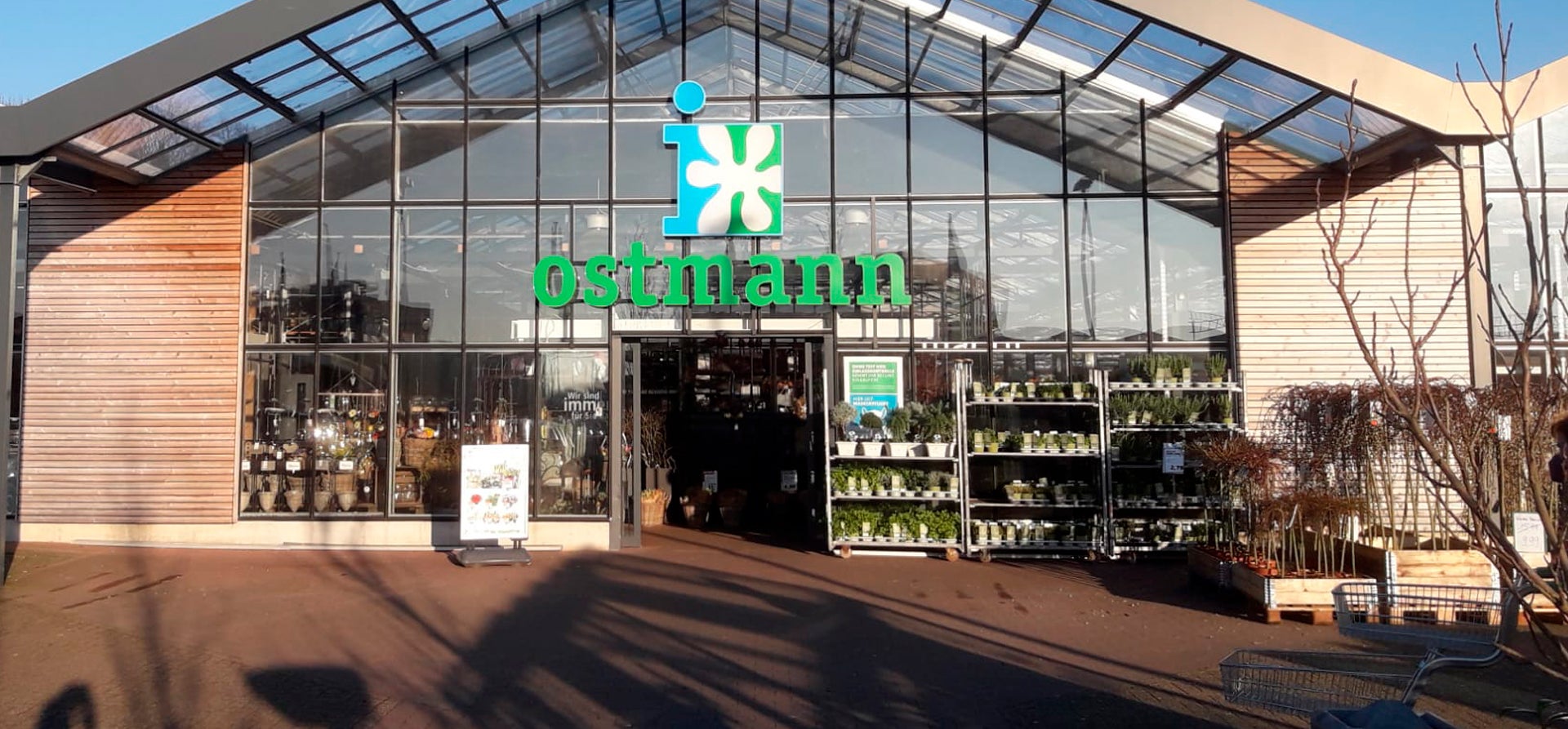 Ostmann Intratuin Vechta