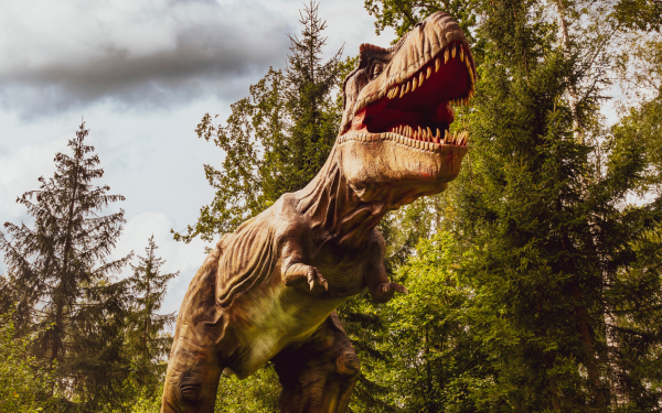 De dinoweken komen er weer aan!