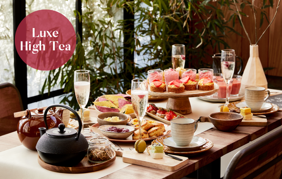 LUXE HIGH TEA