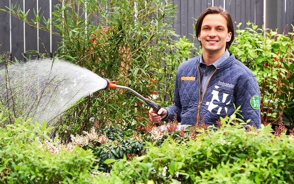 Werken bij Intratuin Sliedrecht