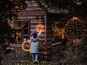 Kerst verlichting