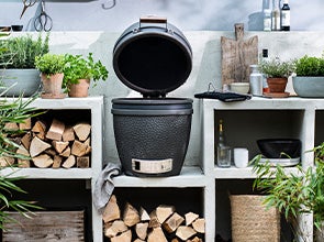 Shop barbecueën