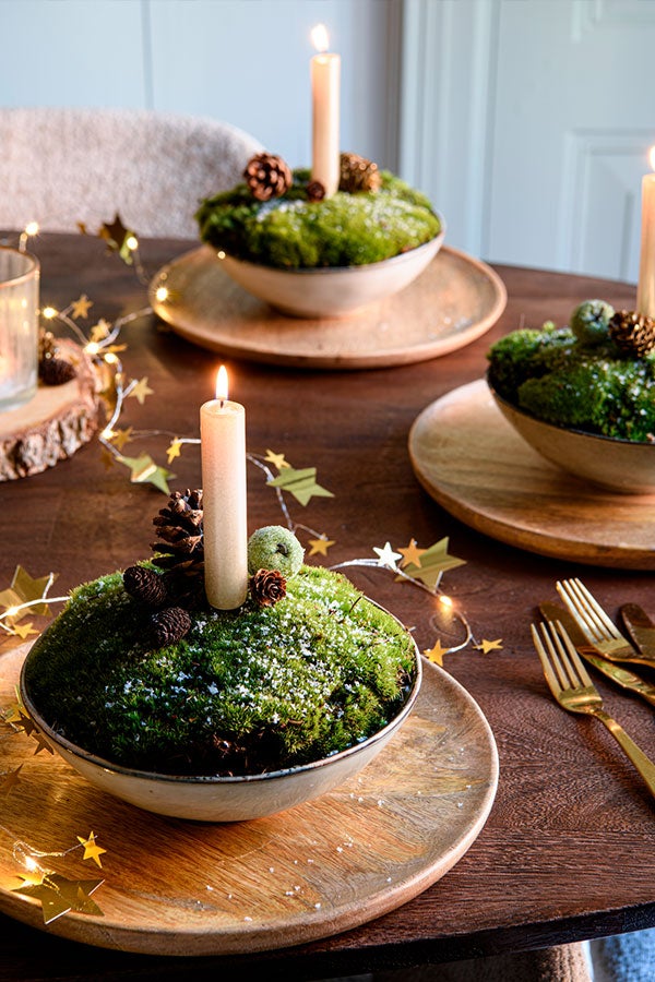 Kersttrend Balanced Home