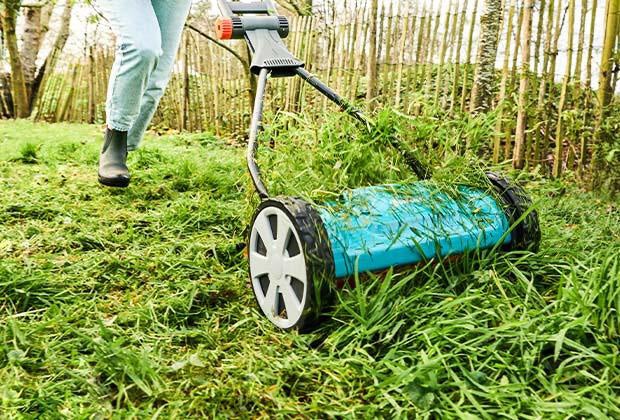 Gazon onderhoud in 5 stappen