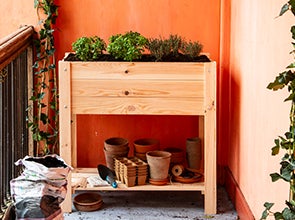 Moestuinieren