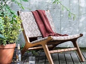 Loungestoelen